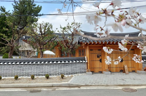 Foto 53 - Hanok Stay Sohwa