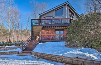 Foto 3 - Pet-friendly Gilford Home by Gunstock Ski Mountain