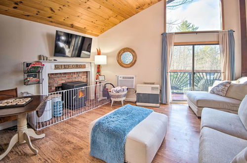 Photo 36 - Pet-friendly Gilford Home by Gunstock Ski Mountain