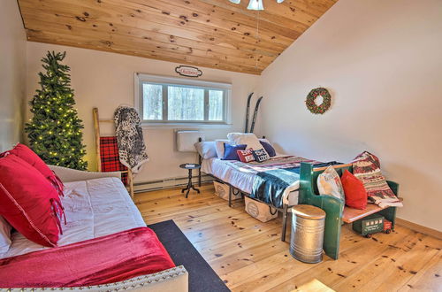 Photo 17 - Pet-friendly Gilford Home by Gunstock Ski Mountain