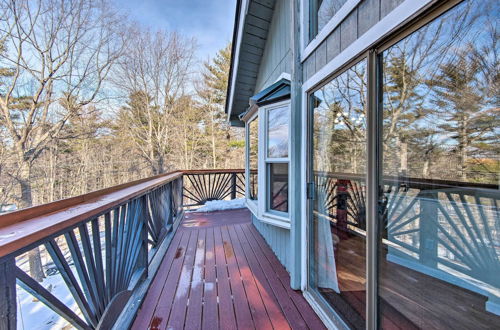 Photo 4 - Pet-friendly Gilford Home by Gunstock Ski Mountain