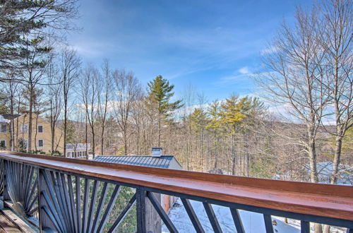 Photo 30 - Pet-friendly Gilford Home by Gunstock Ski Mountain