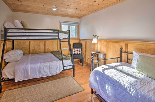 Photo 22 - Pet-friendly Gilford Home by Gunstock Ski Mountain