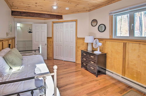 Foto 40 - Pet-friendly Gilford Home by Gunstock Ski Mountain