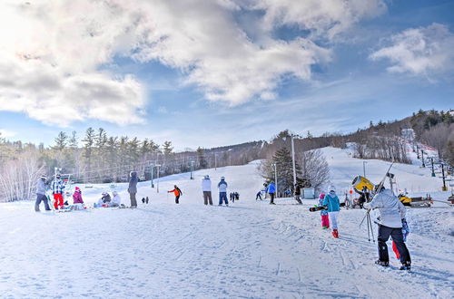 Photo 13 - Pet-friendly Gilford Home by Gunstock Ski Mountain