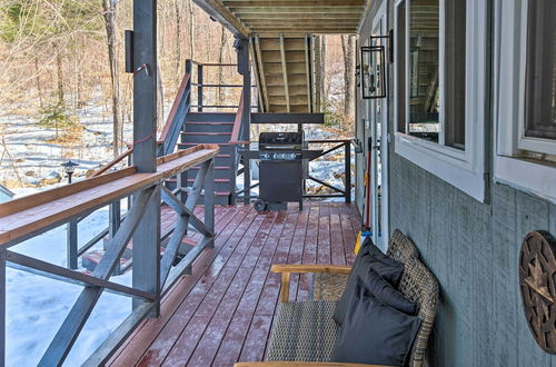 Photo 18 - Pet-friendly Gilford Home by Gunstock Ski Mountain