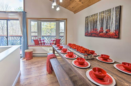 Photo 34 - Pet-friendly Gilford Home by Gunstock Ski Mountain