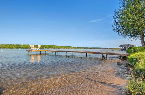 Photo 9 - East Jordan Vacation Rental on Lake Charlevoix