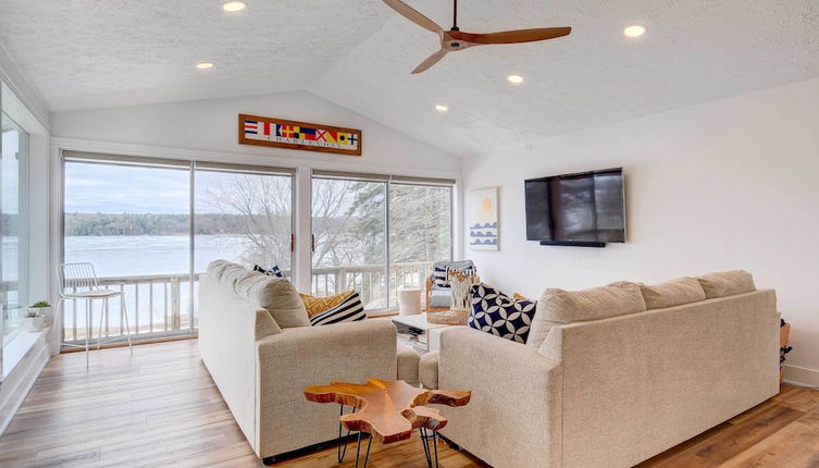 Photo 1 - East Jordan Vacation Rental on Lake Charlevoix