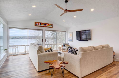 Photo 1 - East Jordan Vacation Rental on Lake Charlevoix