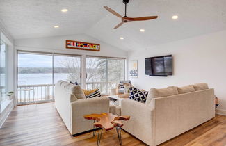 Photo 1 - East Jordan Vacation Rental on Lake Charlevoix