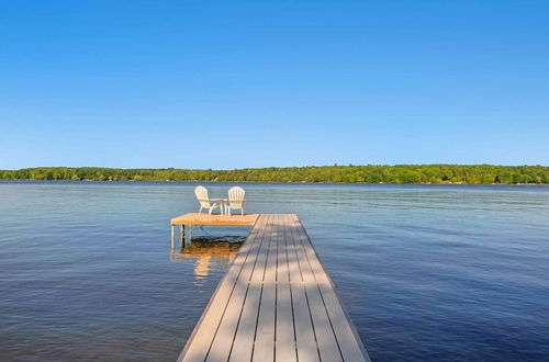 Photo 13 - East Jordan Vacation Rental on Lake Charlevoix