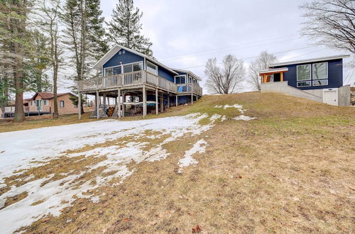 Photo 12 - East Jordan Vacation Rental on Lake Charlevoix