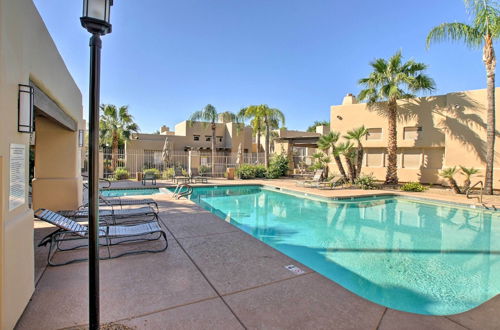 Photo 9 - Chic Scottsdale Condo: Private Patio & Shared Pool