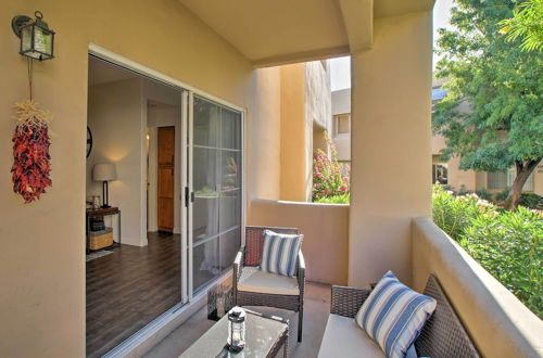 Photo 3 - Chic Scottsdale Condo: Private Patio & Shared Pool