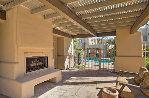 Photo 6 - Chic Scottsdale Condo: Private Patio & Shared Pool