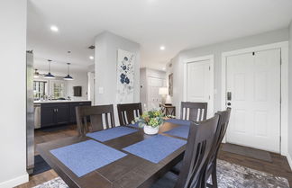 Photo 2 - Brookside Getaway - Spacious Sunroom