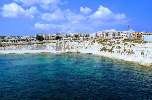 Photo 19 - Exceptional Sunlit Apart Marsaskala Bay