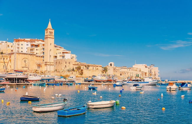 Exceptional Sunlit Apart Marsaskala Bay - Foto 16