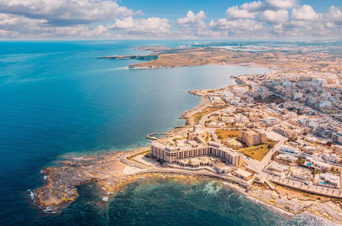 Photo 20 - Exceptional Sunlit Apart Marsaskala Bay