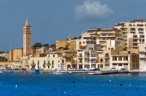 Photo 13 - Exceptional Sunlit Apart Marsaskala Bay