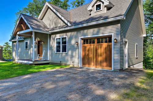 Photo 30 - Gilford House w/ Covered Deck & Grill