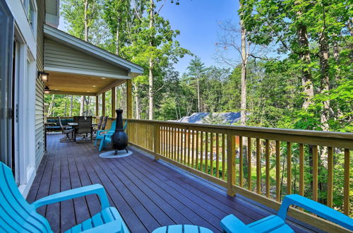 Photo 12 - Gilford House w/ Covered Deck & Grill