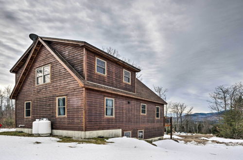 Photo 6 - Spacious Cabin: 10 Mi to Sunday River Skiing