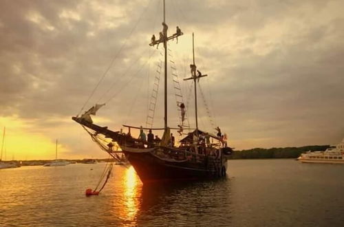 Foto 41 - Komodo Pirate Boat - Phinisi Liveaboard