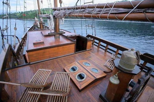 Photo 27 - Komodo Pirate Boat - Phinisi Liveaboard