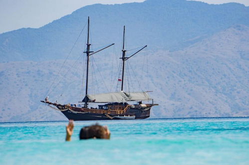 Photo 53 - Komodo Pirate Boat - Phinisi Liveaboard