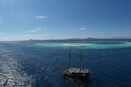 Foto 20 - Komodo Pirate Boat - Phinisi Liveaboard