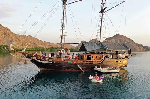 Photo 67 - Komodo Pirate Boat - Phinisi Liveaboard