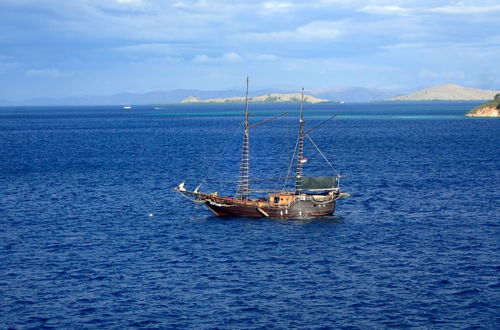 Photo 55 - Komodo Pirate Boat - Phinisi Liveaboard