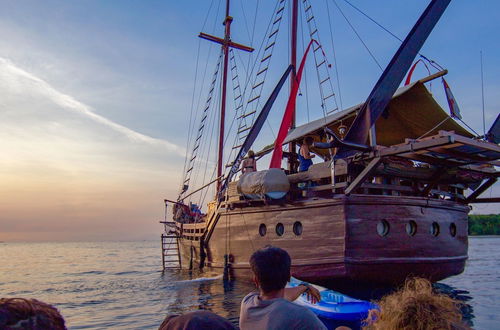 Photo 49 - Komodo Pirate Boat - Phinisi Liveaboard