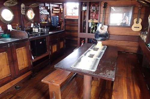 Photo 46 - Komodo Pirate Boat - Phinisi Liveaboard