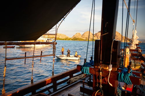 Photo 24 - Komodo Pirate Boat - Phinisi Liveaboard