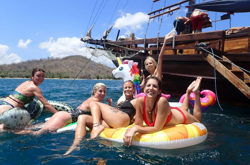 Photo 40 - Komodo Pirate Boat - Phinisi Liveaboard