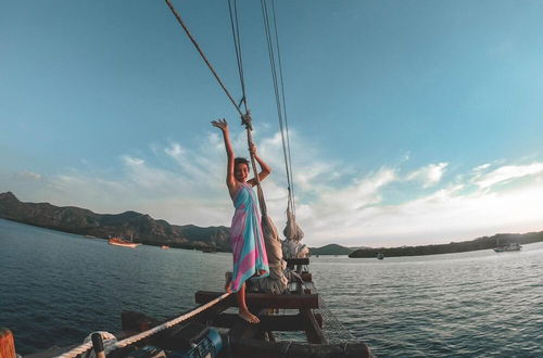 Photo 31 - Komodo Pirate Boat - Phinisi Liveaboard