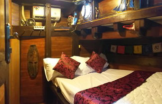 Foto 3 - Komodo Pirate Boat - Phinisi Liveaboard