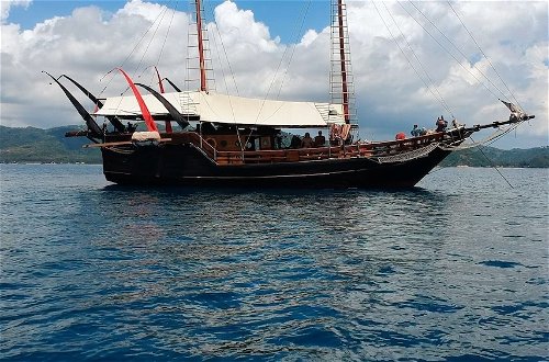 Photo 58 - Komodo Pirate Boat - Phinisi Liveaboard