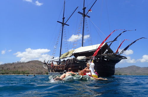 Photo 38 - Komodo Pirate Boat - Phinisi Liveaboard