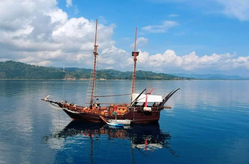 Photo 56 - Komodo Pirate Boat - Phinisi Liveaboard