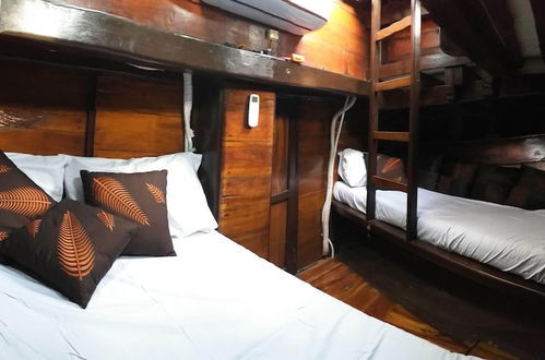 Foto 8 - Komodo Pirate Boat - Phinisi Liveaboard