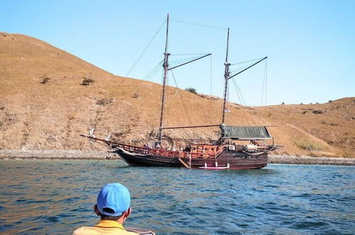 Photo 48 - Komodo Pirate Boat - Phinisi Liveaboard