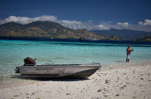 Foto 50 - Komodo Pirate Boat - Phinisi Liveaboard