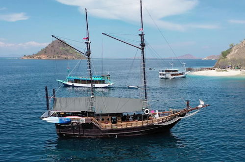 Photo 64 - Komodo Pirate Boat - Phinisi Liveaboard