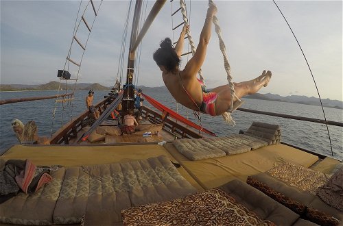 Foto 21 - Komodo Pirate Boat - Phinisi Liveaboard