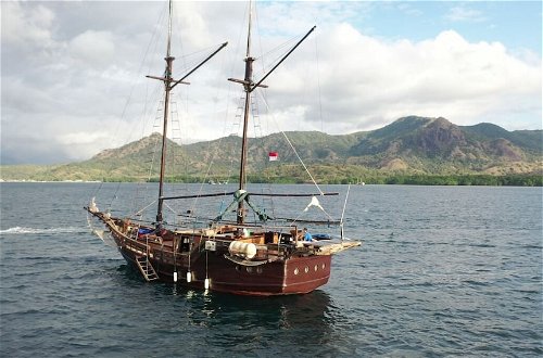 Photo 65 - Komodo Pirate Boat - Phinisi Liveaboard