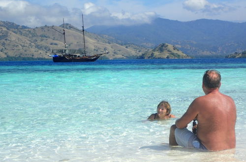 Photo 63 - Komodo Pirate Boat - Phinisi Liveaboard